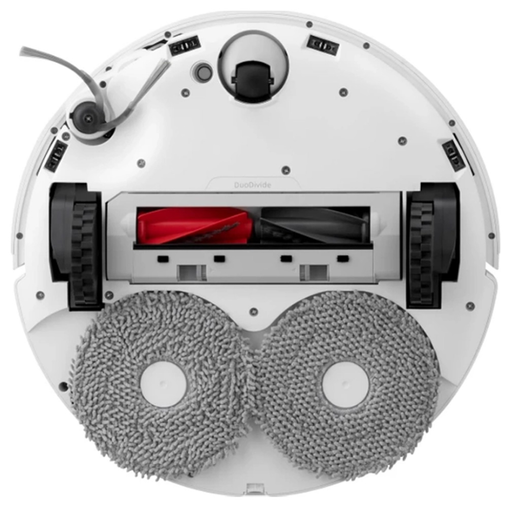Aspirator robot Roborock Qrevo Curv 5A1 White QRCS02-00 / 0.32 l / Alb photo 3